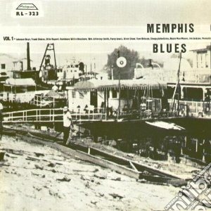 (LP Vinile) Memphis Blues Vol. 1 / Various lp vinile di Artisti Vari