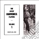 (LP VINILE) Great harmonica players cd
