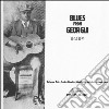 (LP VINILE) Blues from georgia (1926 cd