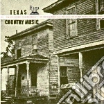 (LP VINILE) Texas country blues musi cd