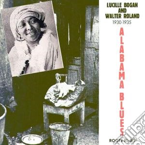 (LP Vinile) Lucille Bogan / Walter Roland - Alabama Blues lp vinile di Lucille/roland Bogan