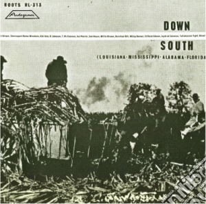 (LP Vinile) Down South / Various lp vinile di Artisti Vari