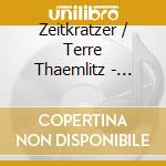 Zeitkratzer / Terre Thaemlitz - Deproduction Live cd musicale di Zeitkratzer / Terre Thaemlitz