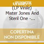 (LP Vinile) Mister Jones And Steril One - Im Toten Winkel vinile