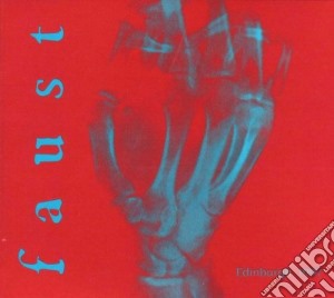 Faust - Edinburgh 1997 cd musicale di Faust