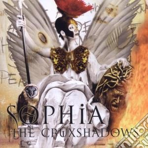 Cruxshadows - Sophia Ep cd musicale di Cruxshadows