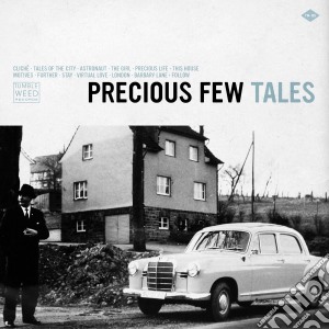 Precious Few - Tales cd musicale di Precious Few