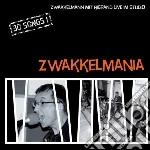 Zwakkelmania (live) cd