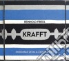 Reinhold Friedl - Krafft cd