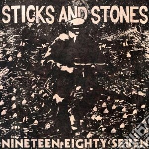 (LP VINILE) Nineteen eighty seven ep lp vinile di Sticks and stones