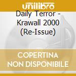 Daily Terror - Krawall 2000 (Re-Issue) cd