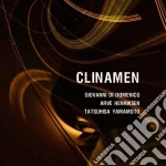 Di Domenico/Henriksen/Yamamoto - Clinamen cd