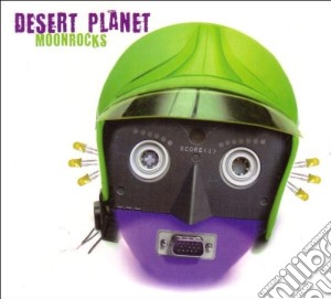 Desert Planet - Moonrocks cd musicale di Desert Planet