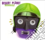 Desert Planet - Moonrocks cd