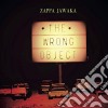 Wrong Object - Zappa Jawaka cd