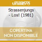 Strassenjungs - Los! (1981) cd