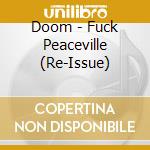 Doom - Fuck Peaceville (Re-Issue) cd