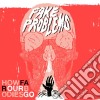 Fake Problems - How Far Our Bodies Go cd