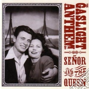 Gaslight Anthem (The) - Senor And The Queen Ep cd musicale di Anthem Gaslight