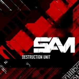 Sam - Destruction Unit cd musicale di SAM