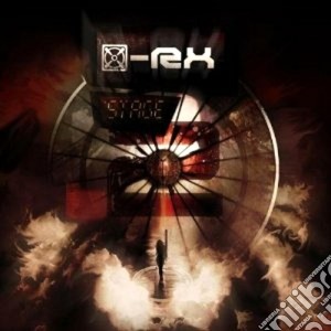 X-rx - Stage 2 cd musicale di X-RX