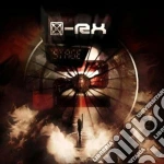 X-rx - Stage 2 cd