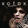 Xotox - Die Unruhe 2.0 cd