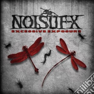 Noisuf-x - Excessive Exposure cd musicale di NOISUF-X
