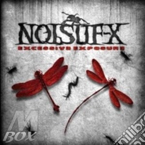 Excessive Exposure cd musicale di NOISUF-X