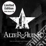 Alter Der Ruine - This Is Why.. (2 Cd)
