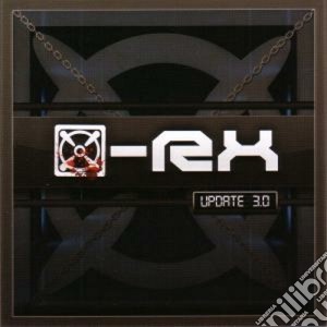 X-rx - Update 3.0 cd musicale di X-RX