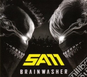 Sam - Brainwasher cd musicale di Sam