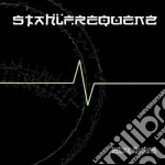 Stahlfrequenz - Tectonic Structures cd
