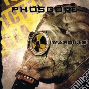 Phosgore - Warhead cd musicale di Phosgore