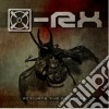 X-rx - Activate The Machinez cd