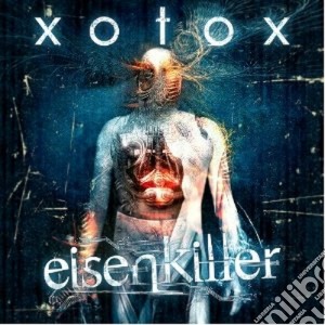 Xotox - Eisenkiller cd musicale di Xotox