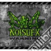Noisuf-x - Warning cd