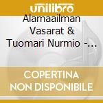 Alamaailman Vasarat & Tuomari Nurmio - Kinaporin Kalifaatti cd