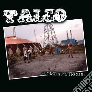 (LP Vinile) Talco - Combat Circus lp vinile di Talco