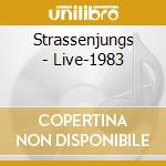 Strassenjungs - Live-1983 cd