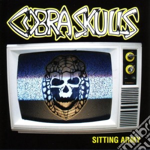 (LP VINILE) Sitting army (lim.ed./gr lp vinile di Skulls Cobra