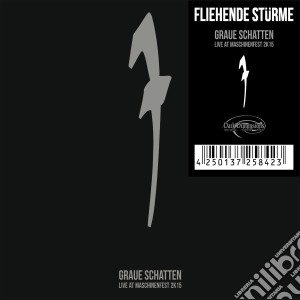 Fliehende Sturme - Graue Schatten-Live At Maschinenfes cd musicale
