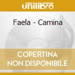 Faela - Camina cd