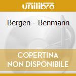 Bergen - Benmann cd