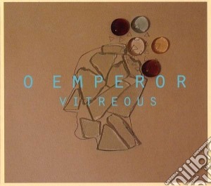 O Emperor - Vitreous cd musicale di Emperor O