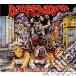 Distemper - Pride Belief Love cd