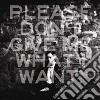 Kat Frankie - Please Don T Give Me What I Want cd