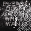 (LP Vinile) Kat Frankie - Please Don T Give Me What I Want cd