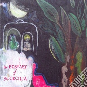 Liz Hanley - Ecstasy Of St. Cecilia cd musicale di Liz Hanley