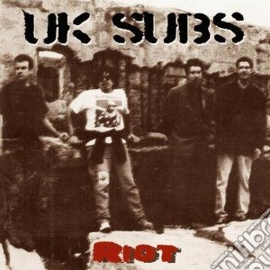 (LP VINILE) Riot (reissue) lp vinile di Subs Uk
